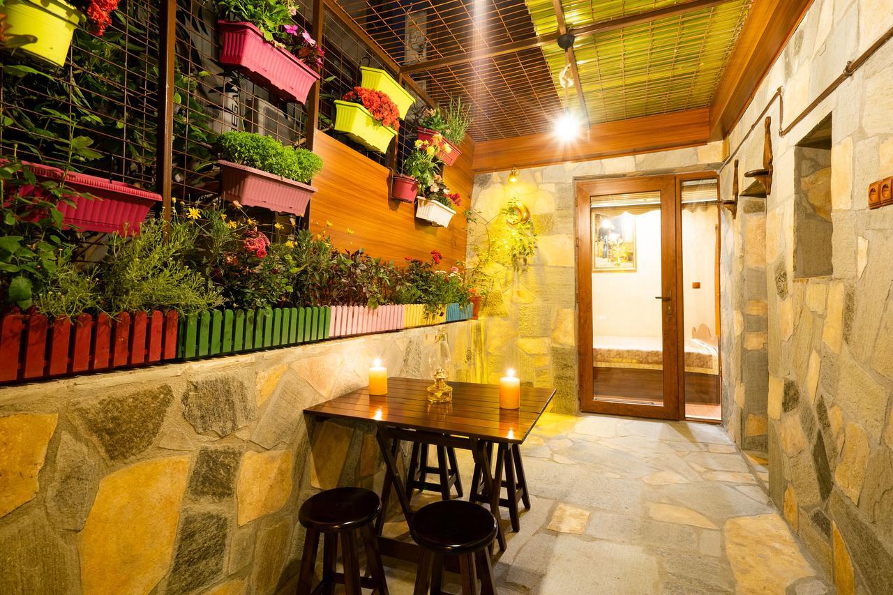 Chestnut Mansion Oldcity Istanbul Exterior foto