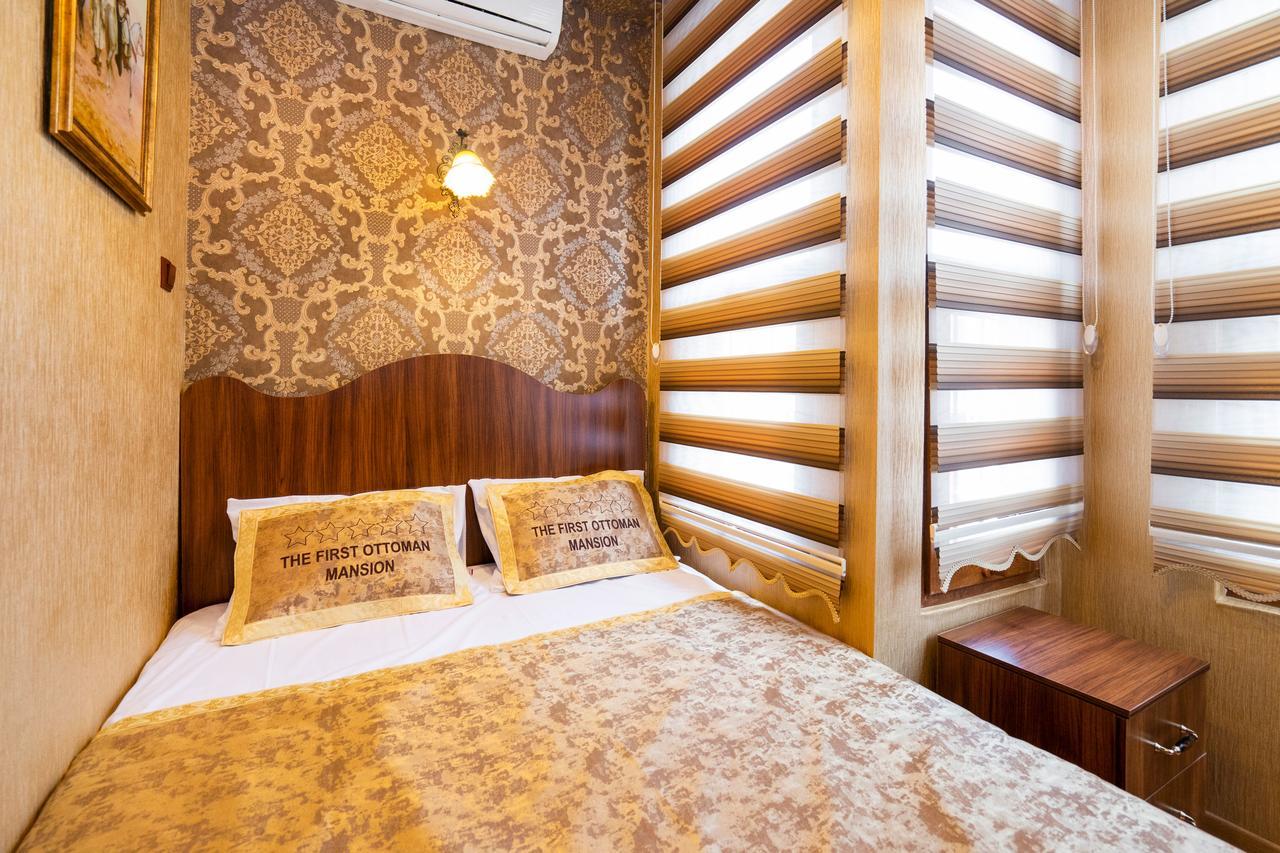 Chestnut Mansion Oldcity Istanbul Exterior foto